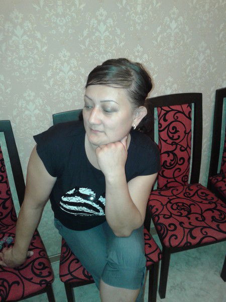 Айнур Жексенбекова