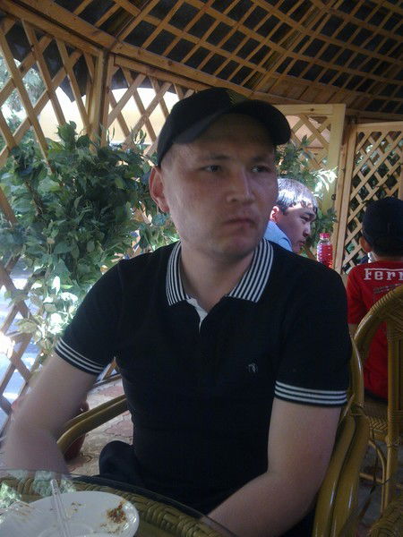 Галымжан Садыков