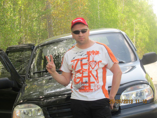 Константин Никитенко