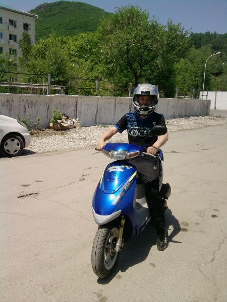 Борис Шевцов