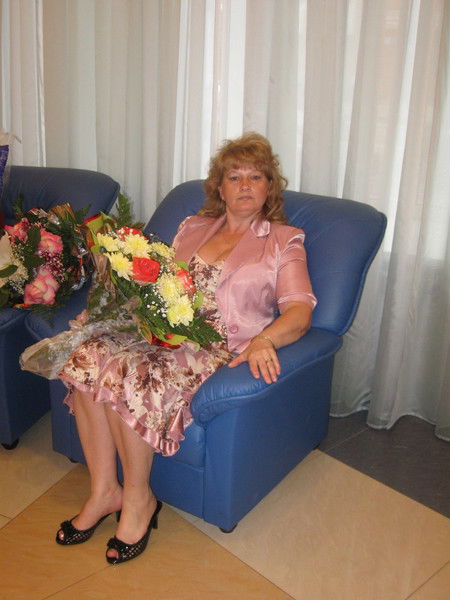 Ирина Маркова