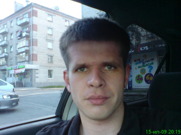 Павел Глебов