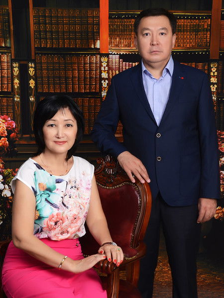 Кайрат Алин