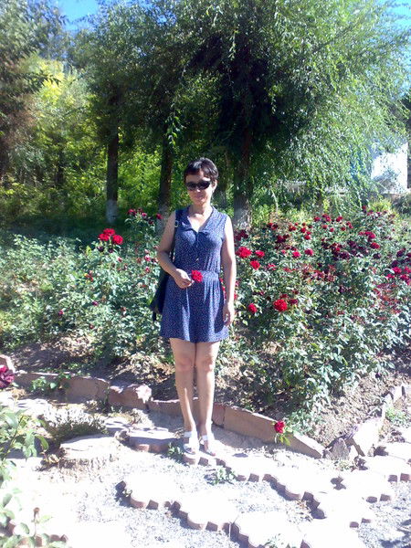 Гульбану Айткалиева