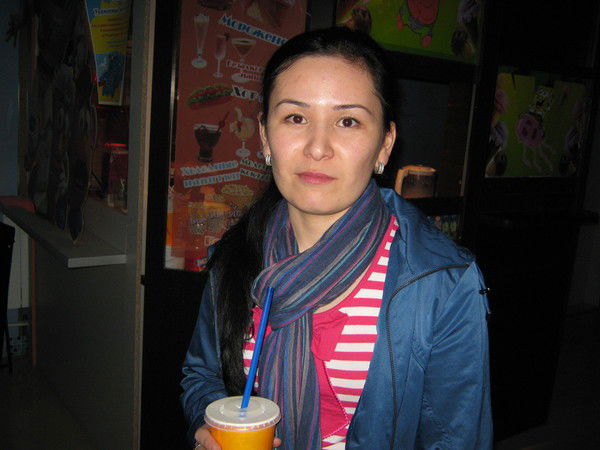 Гулмира Ахмедова