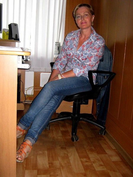 Наташа Гладышева