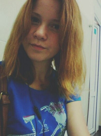 Алёна Шилова