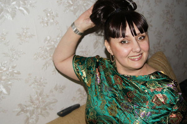 Валентина Баянова