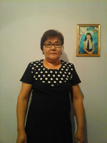 Айгуль Рыскалиева