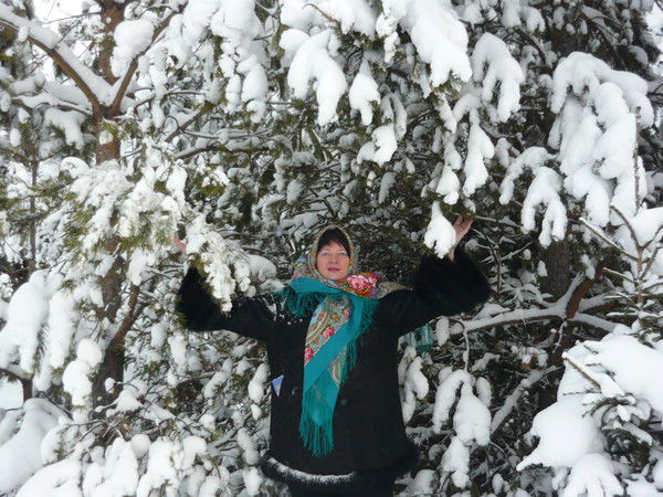 Наталья Рябова