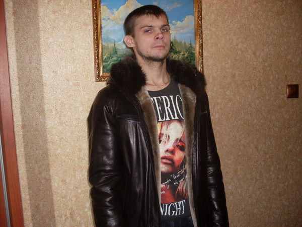 Илья Сохарев