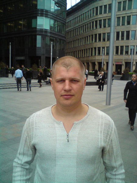 Сергей Плужников