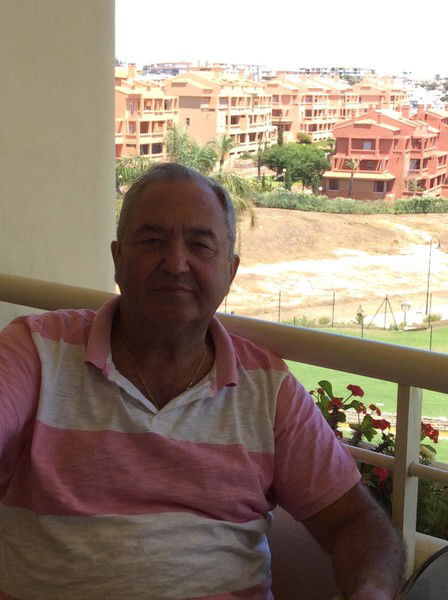 Михаил Сидорорв