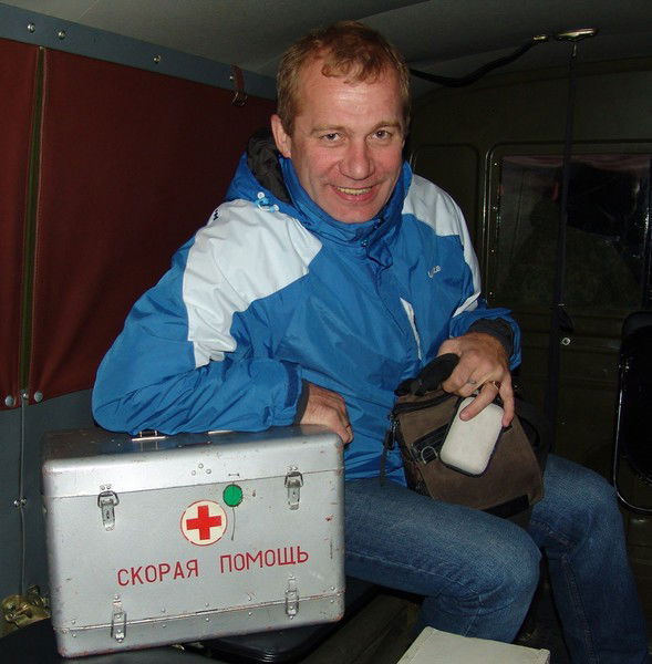 Сергей Коряпин