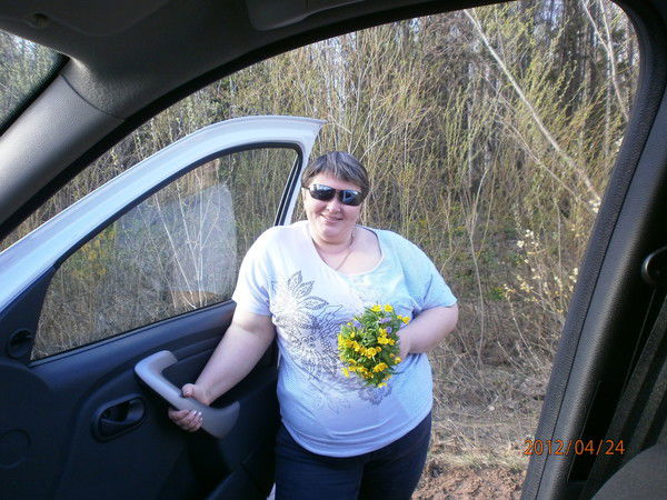 Лилия Ахунова (Габдуллина)