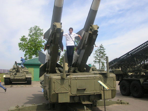 Андрей Русакович