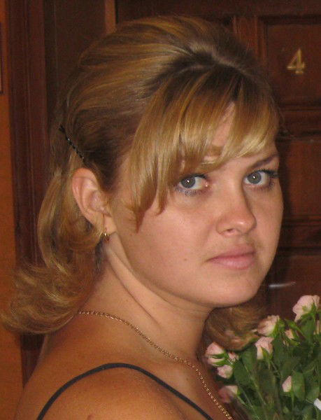 Мария Коноплёва