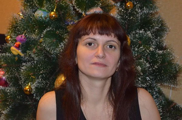 Светлана Никифорова