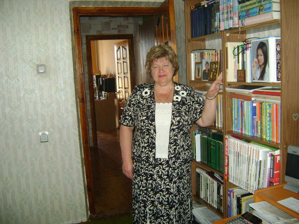 Светлана Амелина