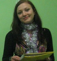 Юлечка Семеренко