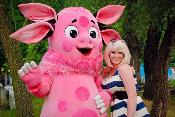 Александра Петруня