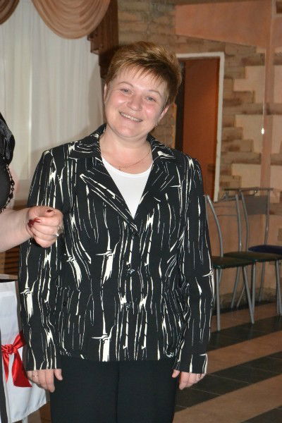 Оксана Бойко