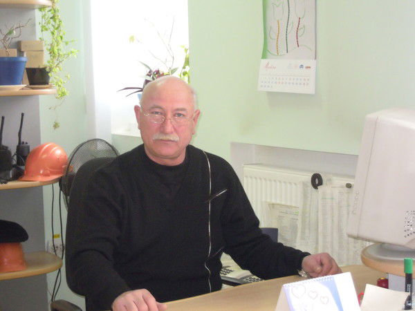 Михаил Попович