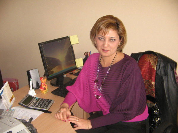 Гуля Кудратова