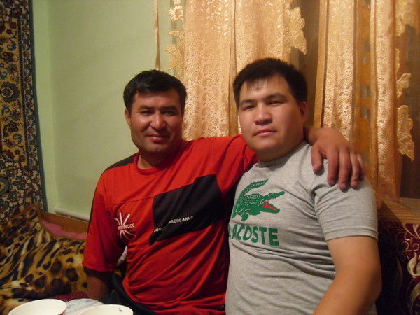 Серик Омарбеков