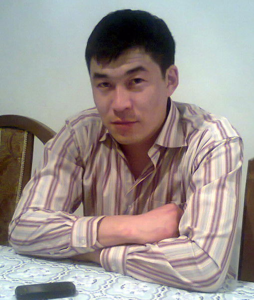 Тынчтык Турганбеков