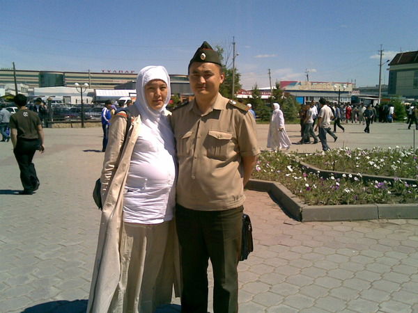 Нұрлан Бекбосынов