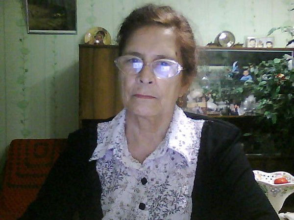 Ираида Рудова