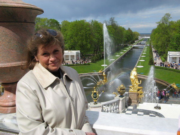 Екатерина Белозёрцева