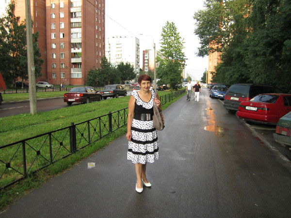 Валентина Предко