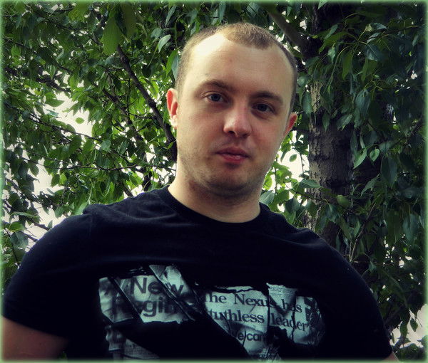 Дмитрий Крошкин