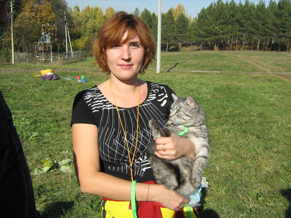 Гульнара Хайруллина