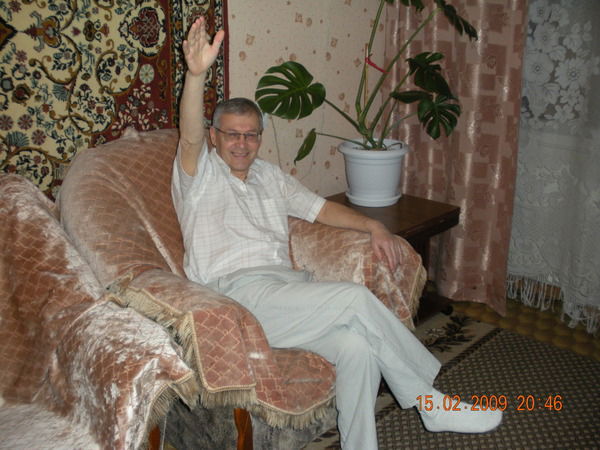 Альберт Шакиров