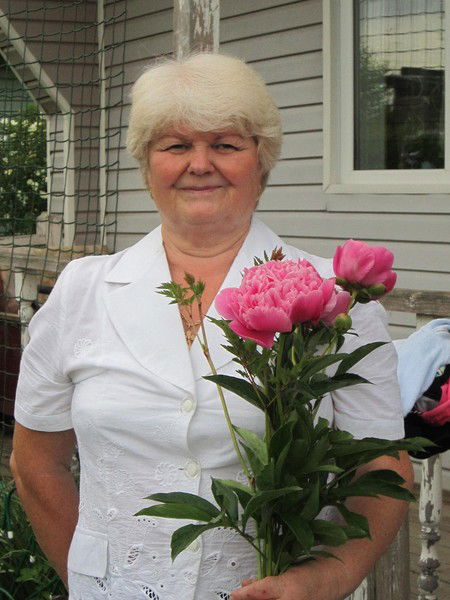 Нина Симакова