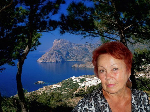 Людмила Яцун