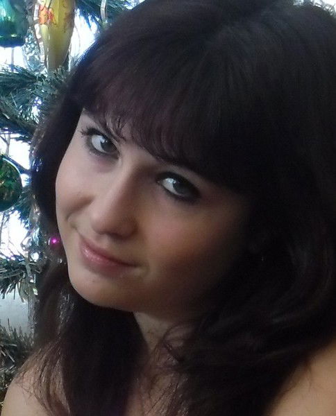 Екатерина Кондрашова