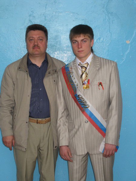 Михаил Иноземцев