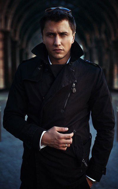 Александр Медведев