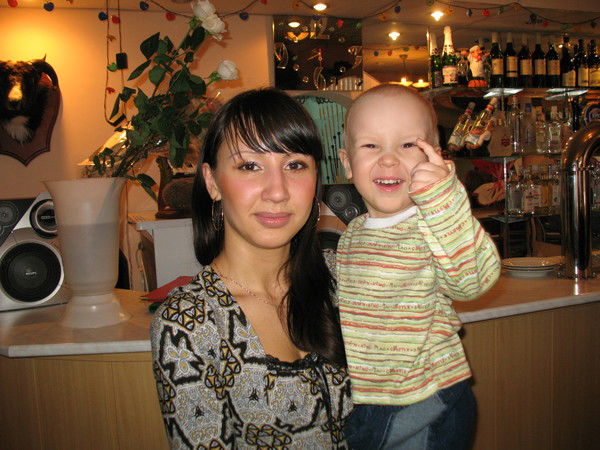 Анастасия Отрадных