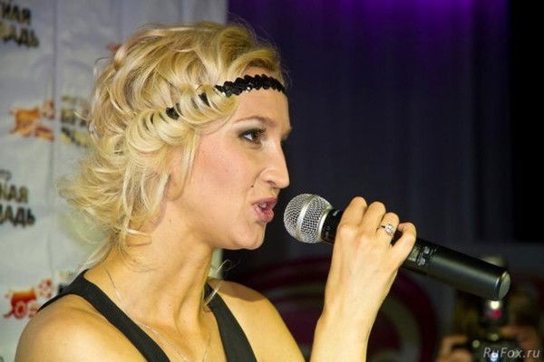 Светлана Сорокина.