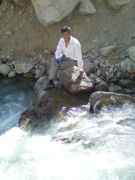 Алихон Каландаров