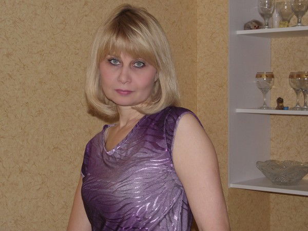 Людмила Семёнова