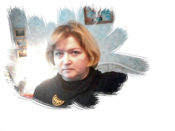 Ирина Петрова