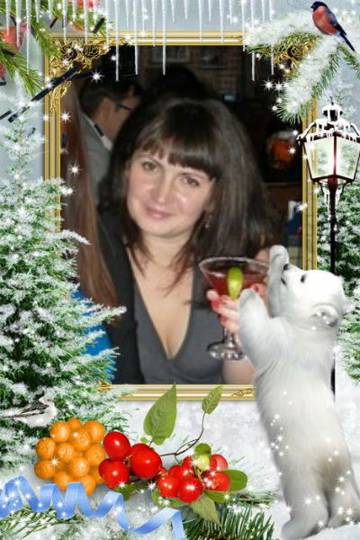 Ольга Мелихова