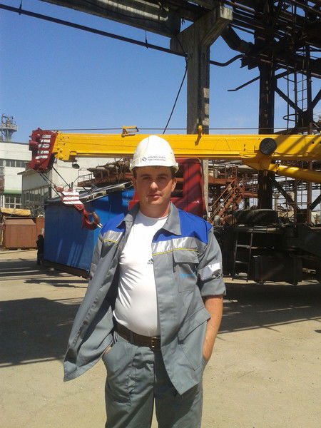 Александр Штакун