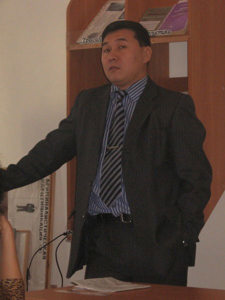 Арман Алимхан